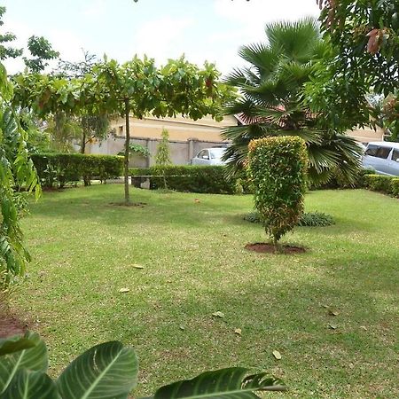 Merian Gardens And Guest House Mukono Town 外观 照片