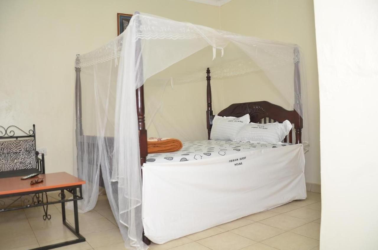 Merian Gardens And Guest House Mukono Town 外观 照片